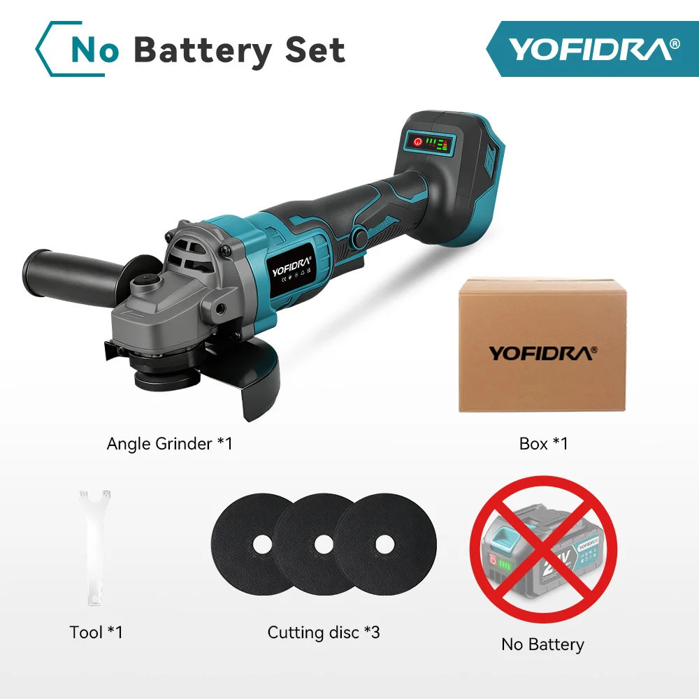Variant: 3 Gear--No Battery