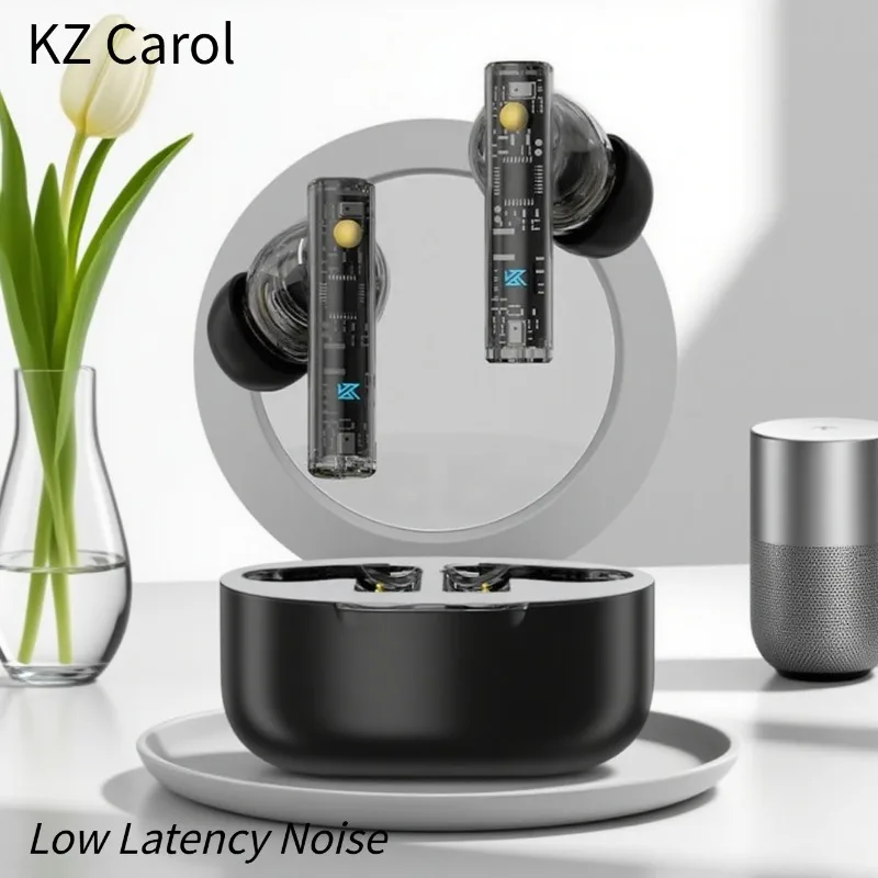 Kz Carol Tws Blueto… - image