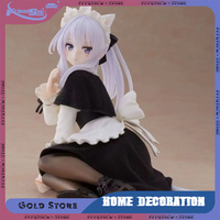PVC Model Anime Beautiful Girl Handmade Decoration Model Figure Statue Toy Adult Gift Home Shelf Animation Decoration Display