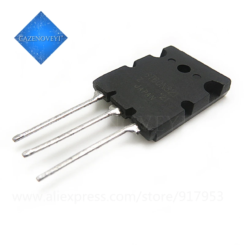 5 ピース/ロット GT60N321 60N321 TO-3P 在庫あり