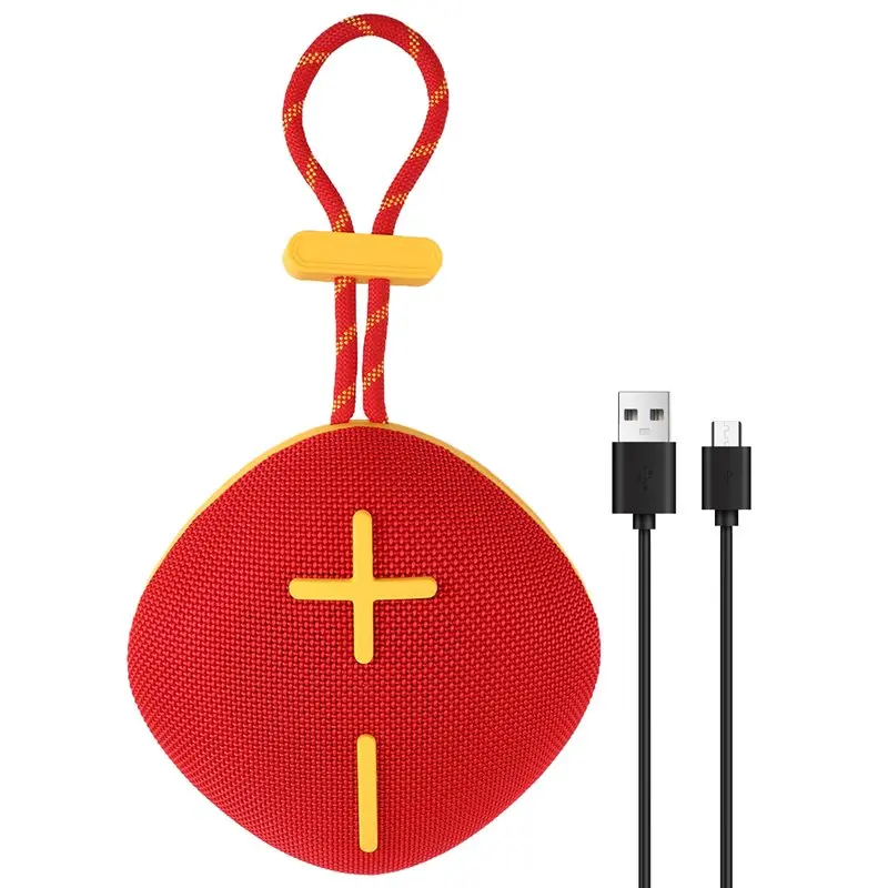 

Портативная Bluetooth-колонка B27B с усиленными басами, функцией радио и поддержкой карт памяти, готовая к отправке в качестве подарка, аудиоустройство для улицы