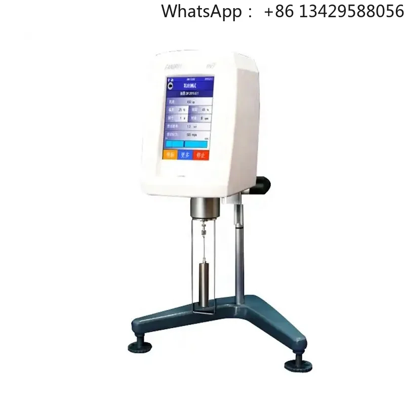 NDJ-5T NDJ-8T NDJ-9T Touch Screen Viscometer Rotational Viscometer NDJ 5T NDJ 8T NDJ 9T Viscosity Meter Brookfield Viscometer