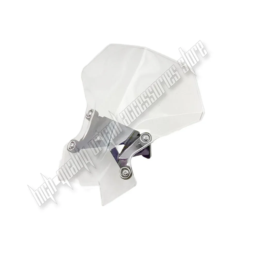 

NEW VOGE R125 125R R 125 Motorcycle Headlight Windscreen Wind Deflector Fairing Instrument Visor 2018-2025 Model Specific