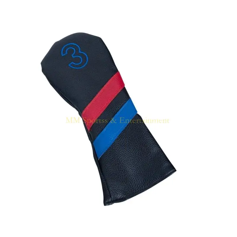 31BE Universals Golf Iron Protectors إغلاق مغناطيسي قوي من البولي يوريثان مقاوم للانزلاق