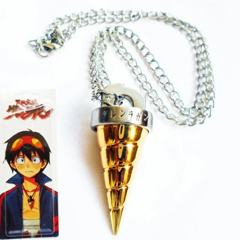 Simon Popular Anime Necklace Pendant Jewelry Pendant Anime Cartoon Movable Joint Jewelry Surrounding Pendant Fashion Jewelry