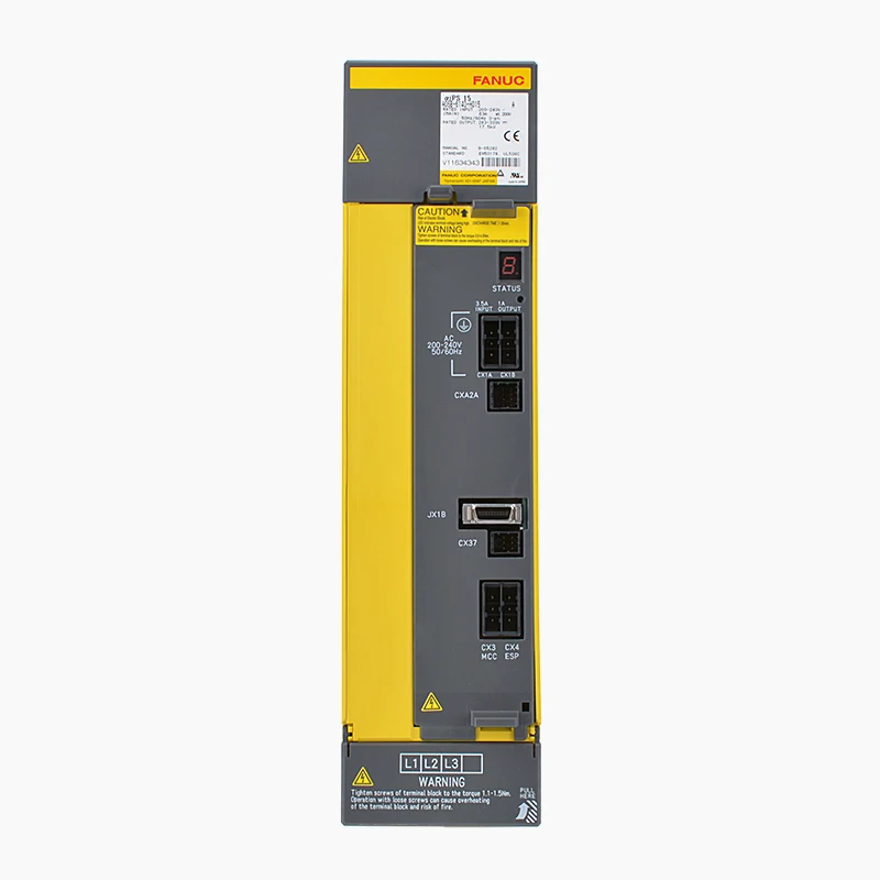 fanuc A06B-6140-H006  FANUC AMPLIFIER fanuc drive A06B-6140-H011 A06B-6140-H015