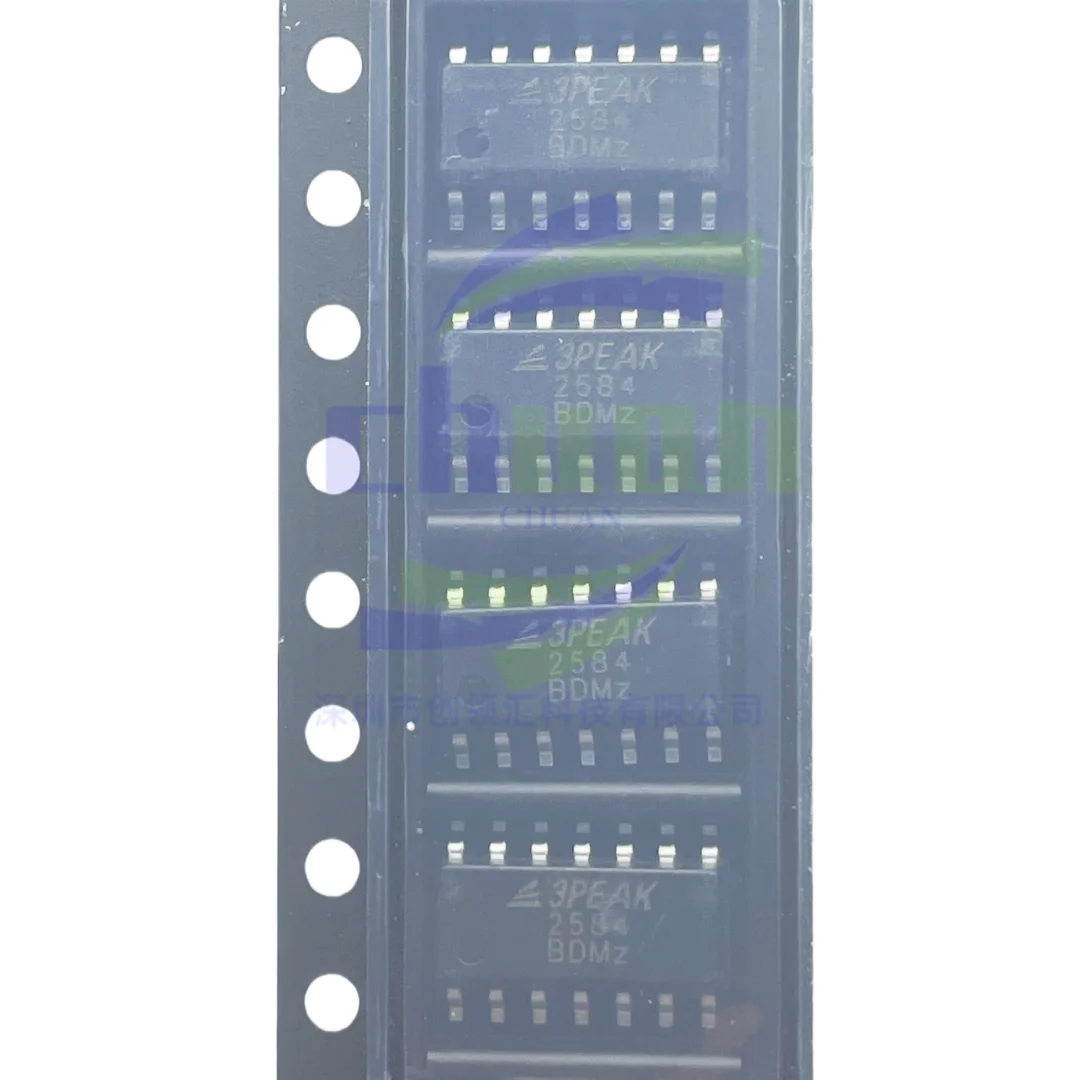 Original genuine goods TP2584-SR Silk Screen 2584 SMD SOP-14 Linear Operational Amplifier Chip IC