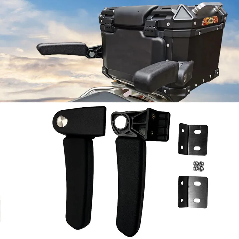 

Motorcycle Rear Box Passenger Armrest For BMW R1200GS R1250GS LC ADV F750GS F850GS Adventure G310GS F800GS 2014-2023 2021 2022