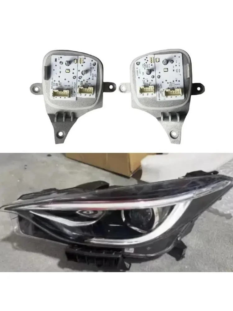 OEM B010391-B B010390-B LED-dagrijverlichting Controlemodule voor INFINIT QX30 Q30 DRL Koplampregeleenheid MDE911805 AHL - afbeelding 2