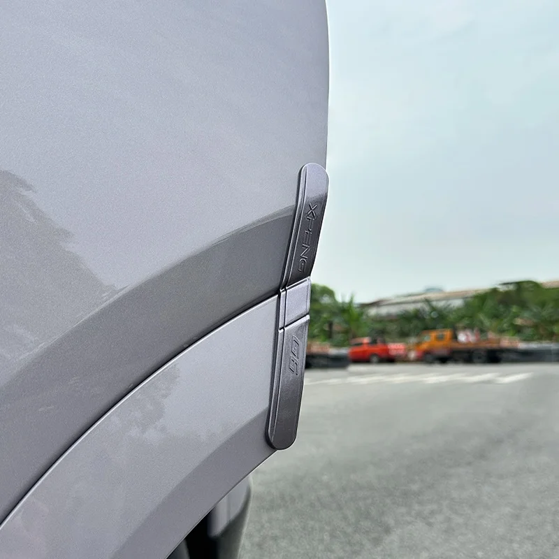 Fit for Xpeng G6 2023 2024 2025 Xiaopeng G6 Car Door Anti-collision Strip Stickers Decorative Products Practical Accessories view 3