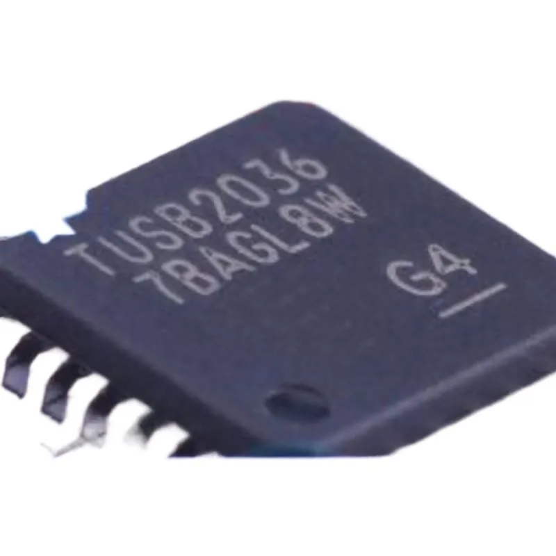 

100% НОВИНКАВысококачественная продукция TUSB2036VFR TUSB2036 QFP32