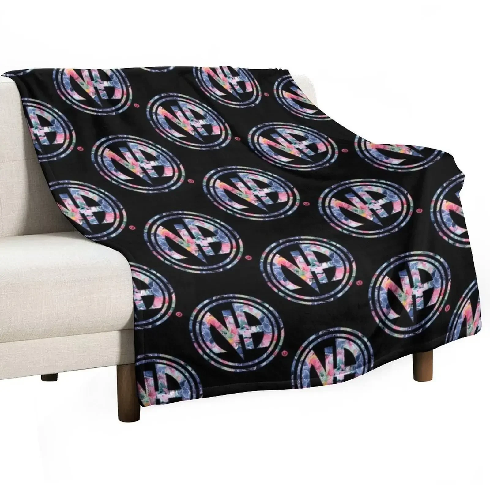 Cool NA Logo Narcotics Anonymous NA AA Throw Blanket christmas decoration Soft Beds Thins Blankets