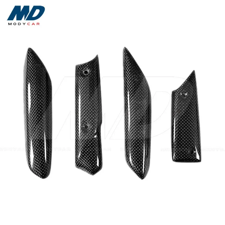 

Карбоновые внутренние ручки дверей (4 шт.) для Ferrari 488 GTB Spider 2015-2018 годов