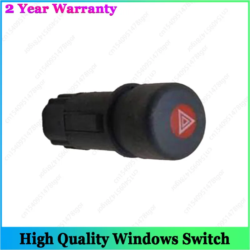 

97KB-13A350-AC 97KB13A350AC Hazard Emergency Flasher Warning Light Switch Dash Button Turn Signal Relay For Ford Transit Ka New