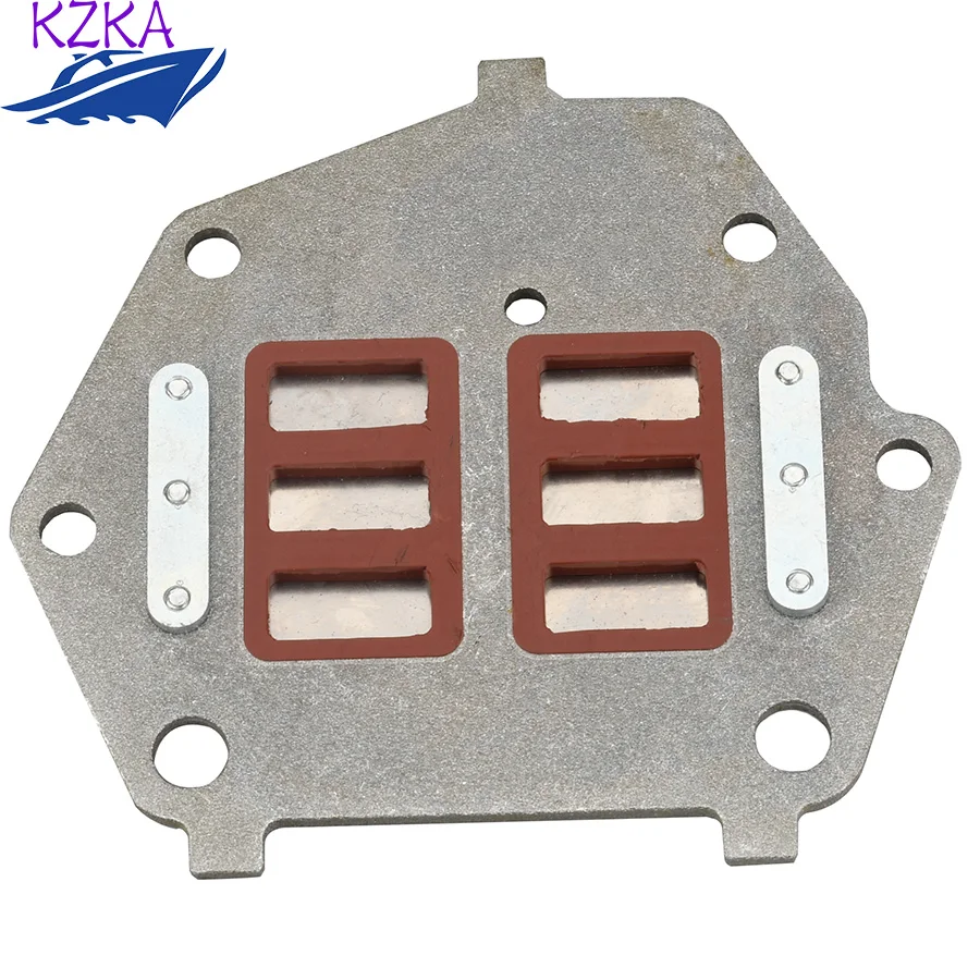 

Клапан впускной (риверный) для лодочных моторов Tohatsu 3B2-02100-0 M9.8B M8B M6B / Nissan NS9.8B NS8B NS6B 3B2-02100, аксессуары для двигателей