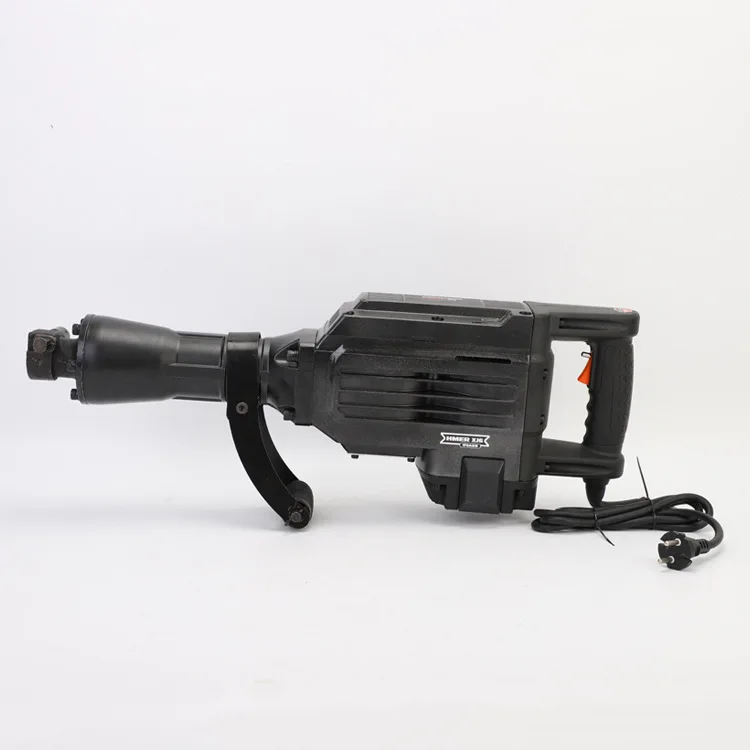 High-power 95 electric pick, heavy-duty concrete impact drill, professional dismantling tool 110V low voltage