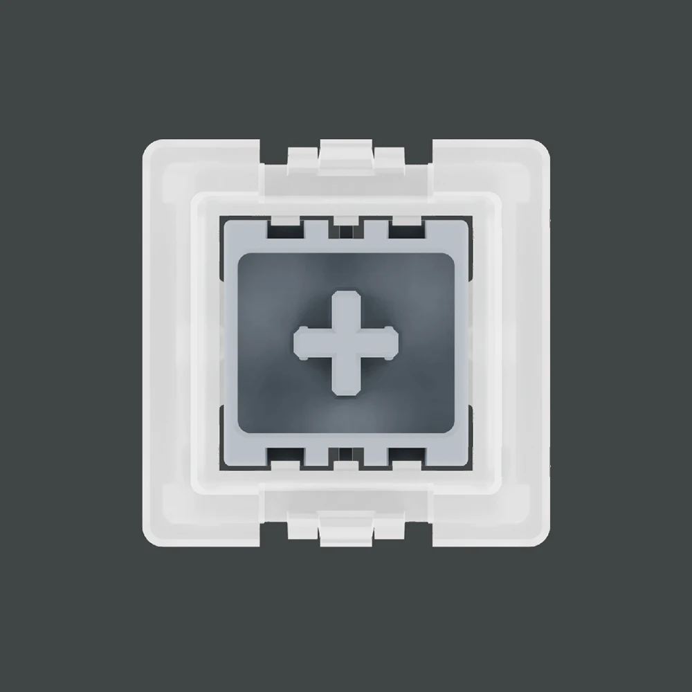 Mount Tai Switch Taishan Switch Tai Shan Switch Lineair voor magnetisch mechanisch toetsenbord 35g 47g 3,5 mm 640Gs Factory Pre Lubed