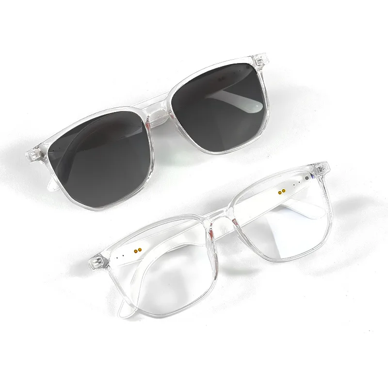 

New AI Smart translation Bluetooth Music Glasses Wireless calling Sunscreen SunglassesOutdoor sports goggles for men and women