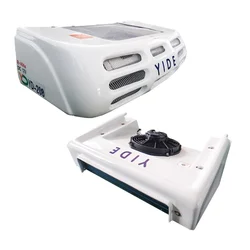 factory price freezer food transport 12v mini refrigeration unit for truck and trailer cold room