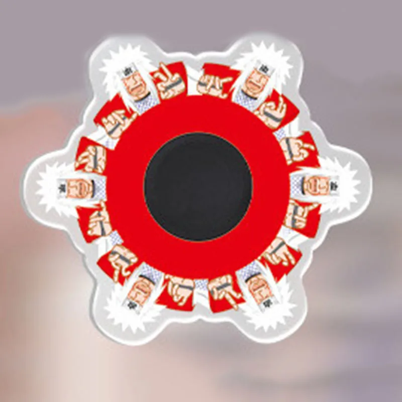 Anime Naruto Fingertip Spinner Antistress Fidget Toys Hot Sasuke Uchiha Funny Fingertip Spinner Toys for Kids Children Xmas Gift