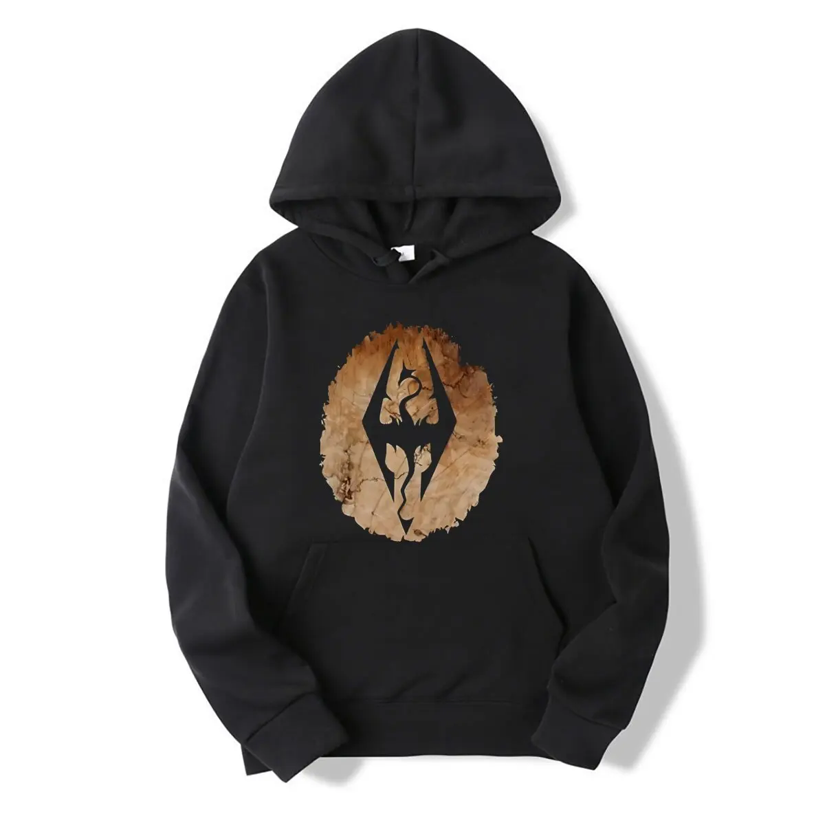 TES Skyrim hoodies funny quick drying quick-drying hoodies