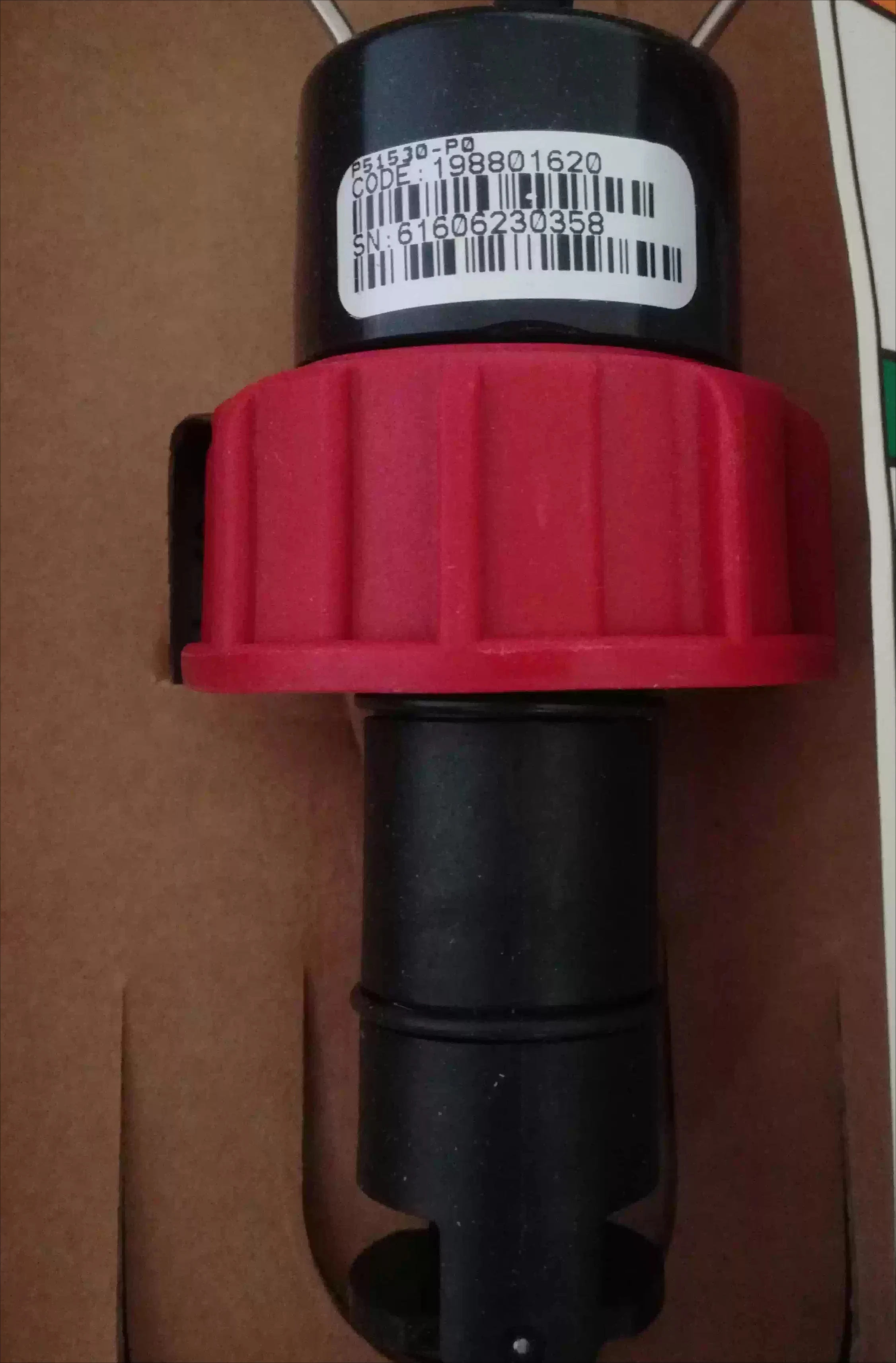 

2026 new sensor P51530-P0 flow meter probe 198801620 special treatment