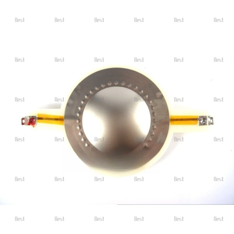 OLOIU Repuesto para JBL EON, G2, 2418H, 2418-H, 2418H-1 10-918, película de sonido de aluminio plana