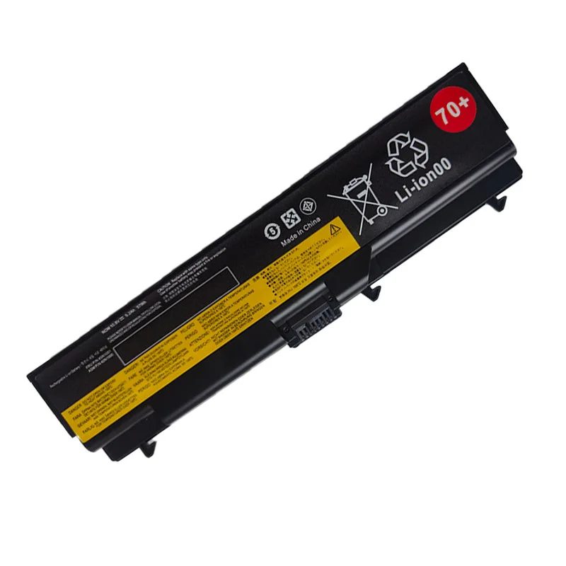 New High Quality 45N1001 T430 10.8V 5200mAh Laptop Battery for Lenovo ThinkPad Edge T420 T510 T510i T520 T520i W510 W520