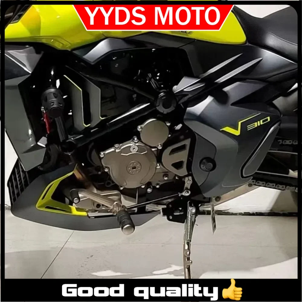 

For ZONTES ZT310-V 310V Motorcycle Front Rear Pedal bracket Footrest Footrest Foot Pegs Zontes ZT310V V-310 ZT 310 V