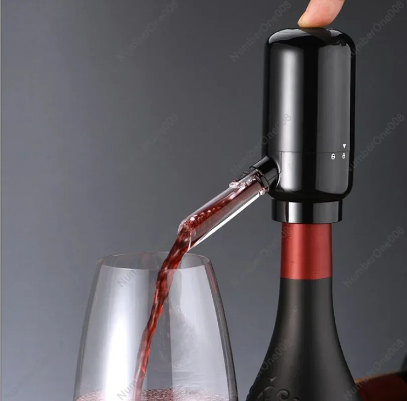 Factory Electric Decanter, Fast Smart Wine Dispenser, Electric Decanter, Cross-border Hot-selling Portable Decanter