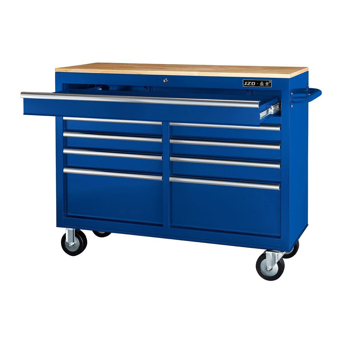 

New Tool Trolley Cabinet Tool and Toolbox Hot Sale in Canada America and Japan Tool