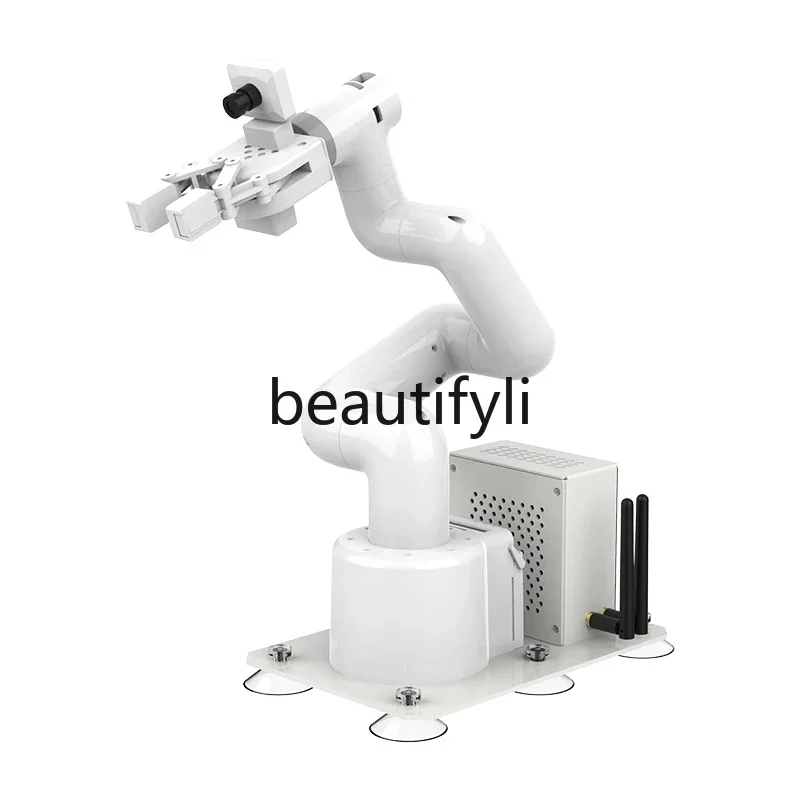 

Robotic arm AI visual recognition ROS robot orin nx programming 7 axis