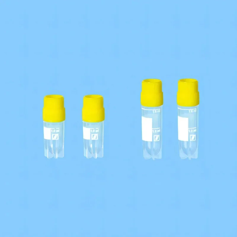 

SARSTEDT CryoPure Tubes, 1.2,2 Ml, QuickSeal Screw Cap Cryo Performance Tested Chemistry Laboratory Equipment