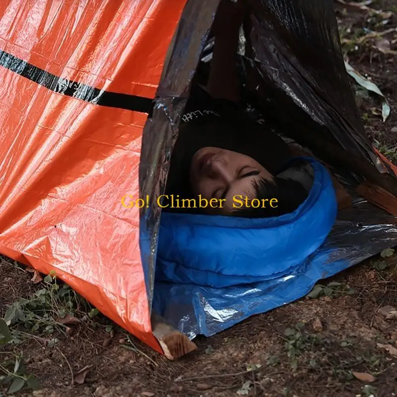 Q84C Survival Tent Emergency S - Outdoor Camping On Youtube 评论和价格