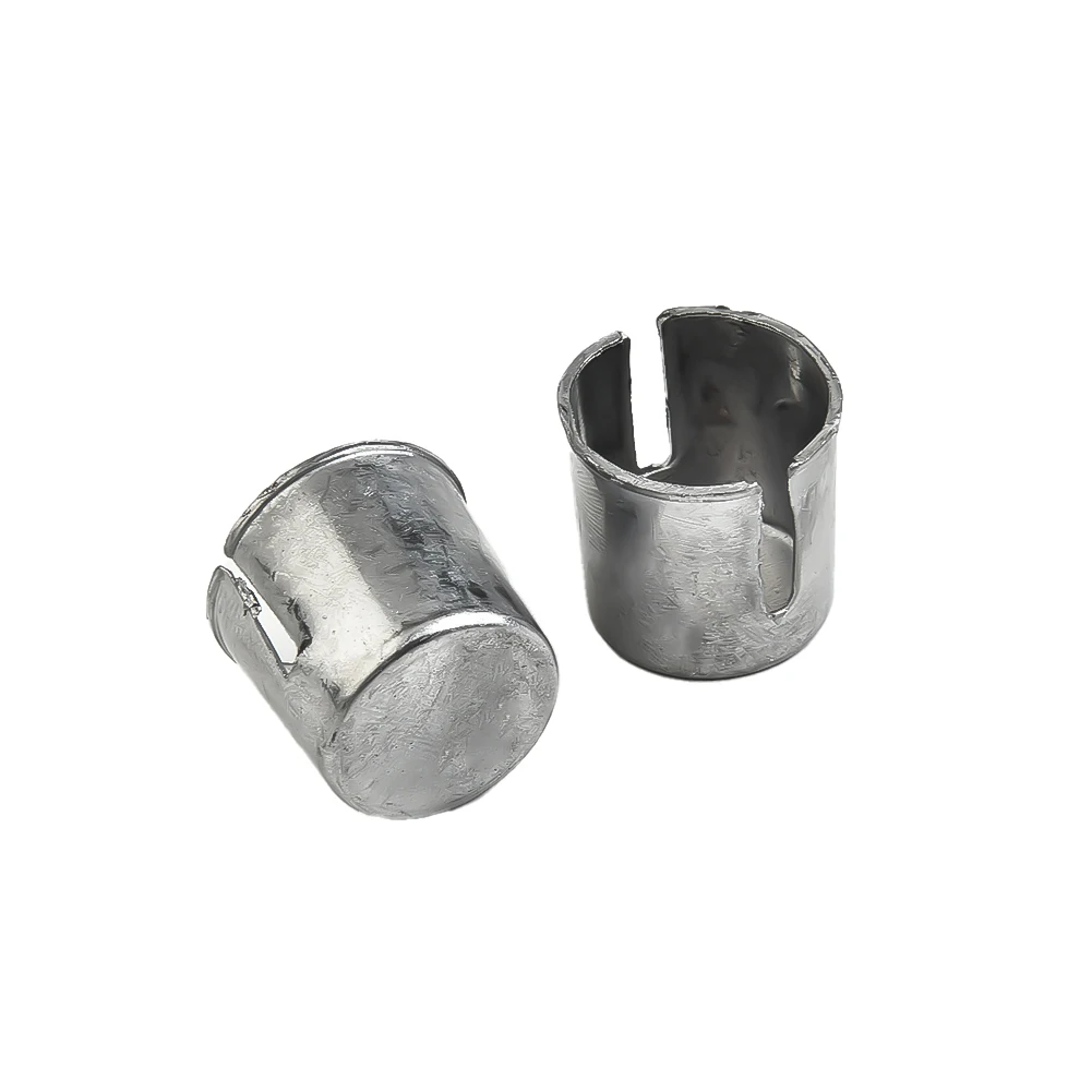 2 sztuk/zestaw konwertery zacisków akumulatora samochodowego podkładki naprawcze naprawa zużytego słupek luźny słupek terminala narzędzie do naprawy samochodów