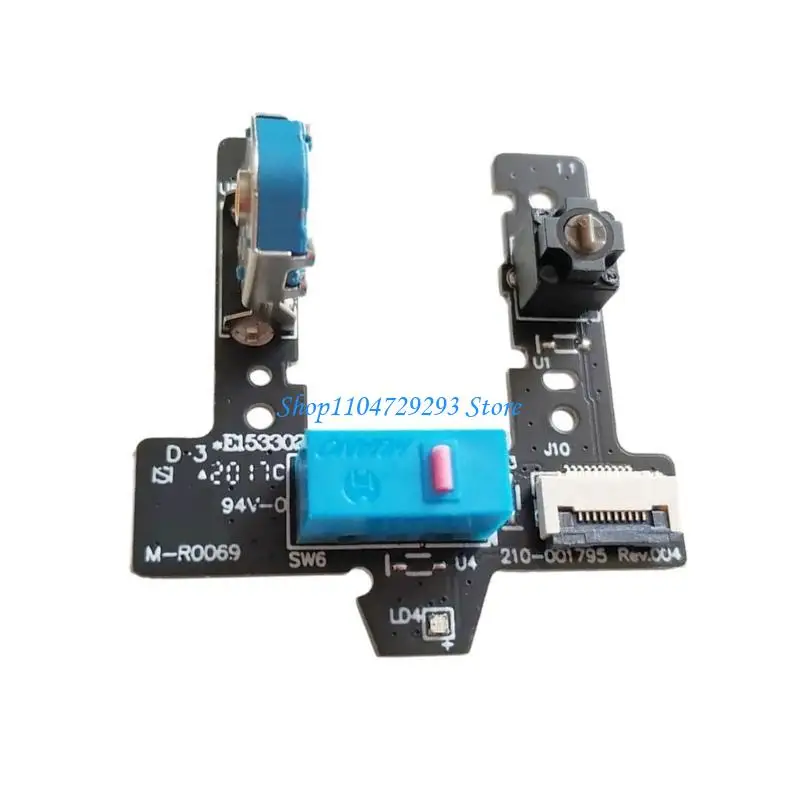 Y2GD الفئران الذهب التشفير عجلة التمرير النقرات المجلس للوحة الفئران G603 #5