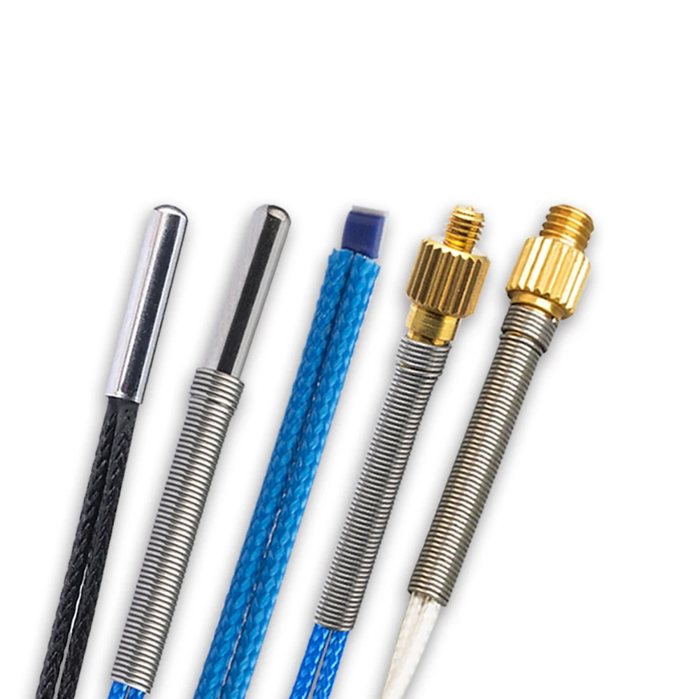 BLV ®   Termistor PT1000 M3 M4 Bear 3x15mm PT1000 Pro Wysoka Odporność na Temperaturę 450°C ℃   Hotend Rapido, Hotend Dragon — zdjęcie produktu 7