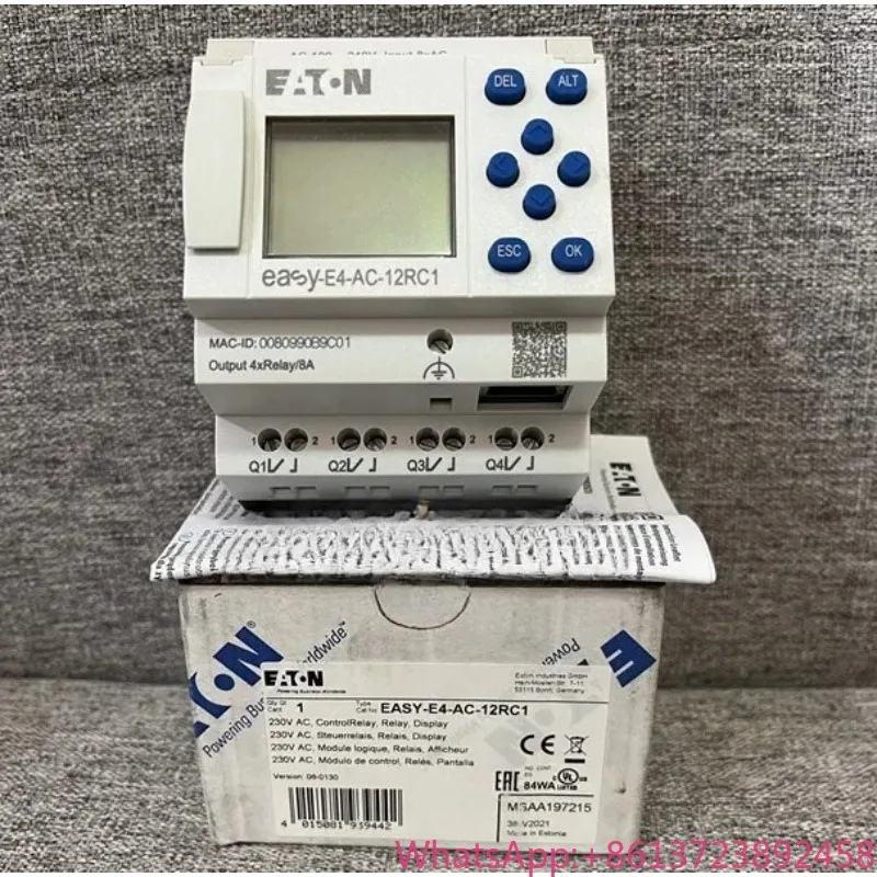 Eaton Eaton Program…