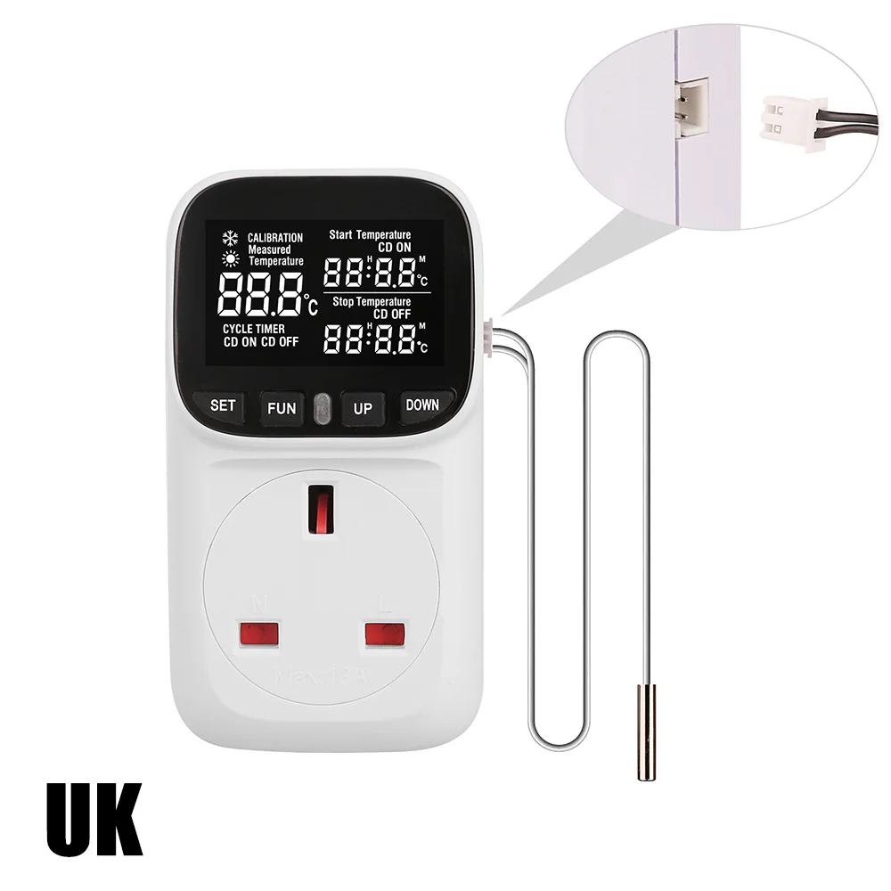 Variant: UK Plug