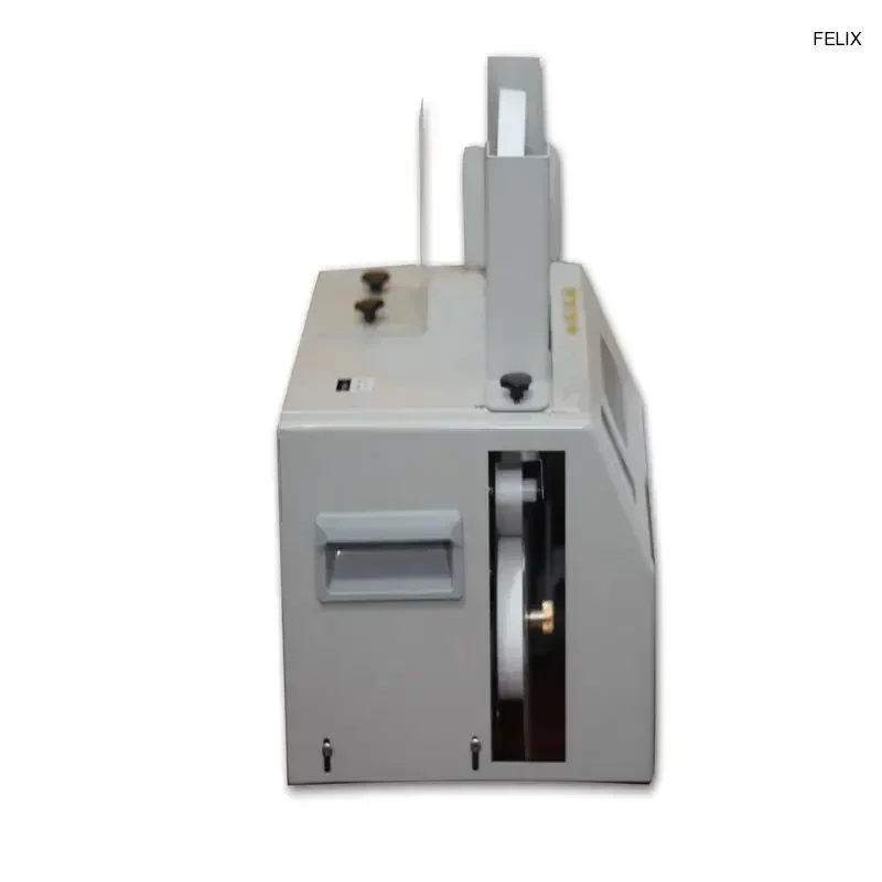 

Cheap And Fine Business Use Automatic Banknote Banding Machine Paper Money Strapping Bundling Machine 220V/110VHot Sales