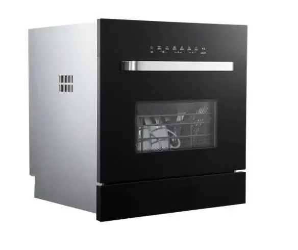 Large Built-in Kitchen Dish Washer Portable Dishwasher Freestanding Intelligent Dish-washing Machine For Home