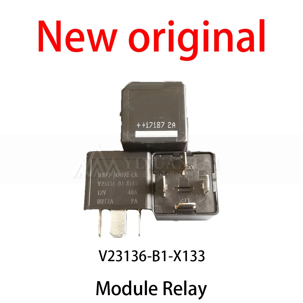 

10 Pcs/Lot New original V23136-B1-X133 Module Relay