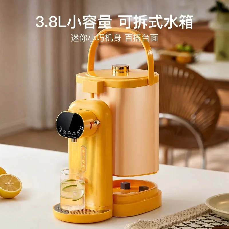 220V Krelt Constant Temperature Electric Kettle Smart Auto Keep Warm 316 Stainless Steel Water Boiler G