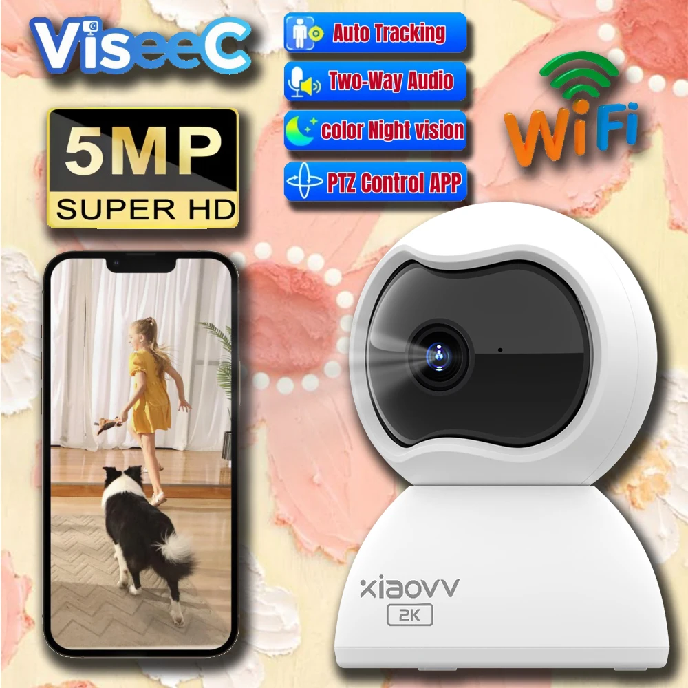 Xiaovv Wireless 5MP…