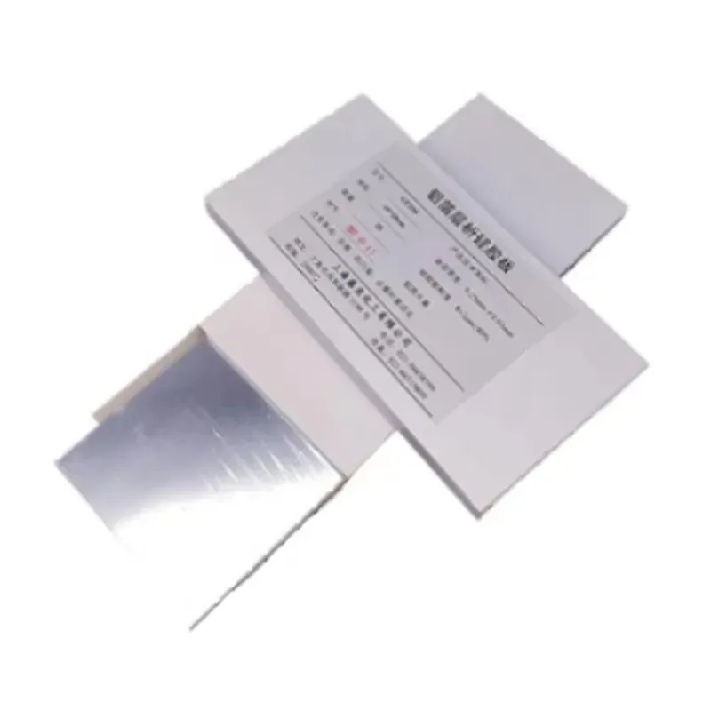 Ex-Lab Analysis Purification Aluminum TLC Plate Silica Gel GF254 Thin Layer Chromatography Silica Gel Plate Aluminum Plate