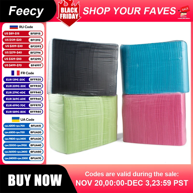 

125 шт., настольный коврик для дизайна ногтей, одноразовые чистые подушечки, красота для ухода за ногтями, лак, водонепроницаемые скатерти, маникюрный инструмент, бумага для ворса