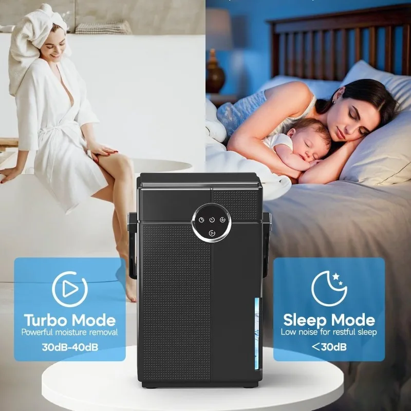 Dehumidifier Household Bedroom Dehumidifier