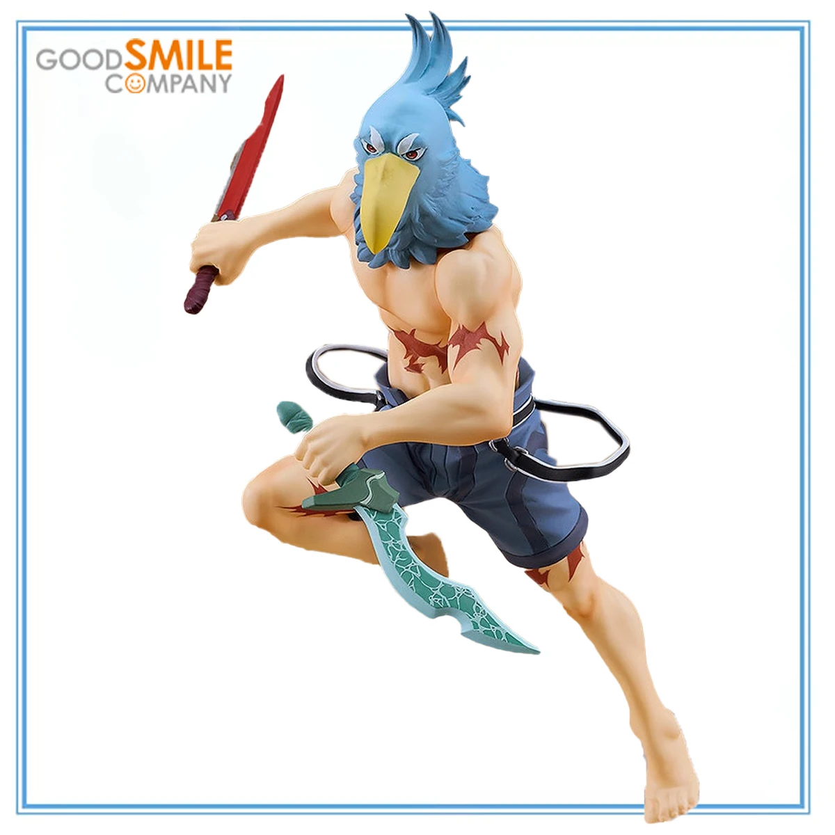 

100% Original Good Smile Company Pop Up Parade Shangri-La Frontier Sunraku Anime Figure Collection Series Model Toys