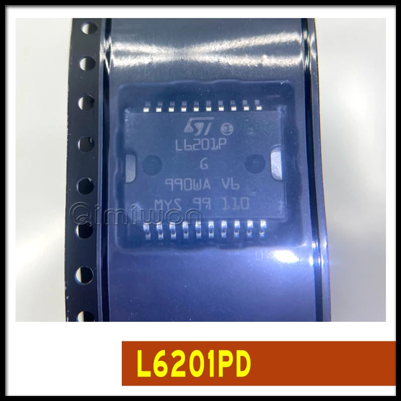 

IN STOCK 10pcs~50pcs/LOT 100% NEW L6201P L6201PD L6201PS HSOP20