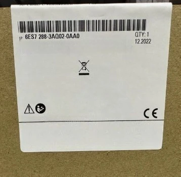 Brand New Original 6ES7288-3AQ02-0AA0 6ES7288 3AQ02 0AA0 Analysis Output Module 1Pcs Hot-Selling Products Fast Delivery